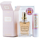 Moje Valencia Woman toaletná voda 15 ml + balzam na pery 3,8 g, darčeková sada č. 36