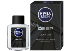 Nivea Men Deep voda po holení 100 ml