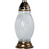 Admit Lampa sklenená 43 cm 84 hodín 360 g 28589