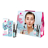 Dermacol Love My Face pleťový krém 50 ml + Selfie riasenka čierna 6 ml, kozmetická sada