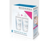 Bioderma Atoderm Intensive Baume telový balzam pre veľmi suchú až atopickú pleť 2 x 500 ml