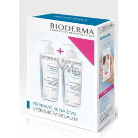 Bioderma Atoderm Intensive Baume telový balzam pre veľmi suchú až atopickú pleť 2 x 500 ml