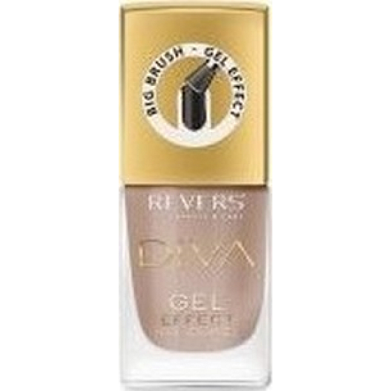 Reverz Diva Gél Effect gélový lak na nechty 054 12 ml
