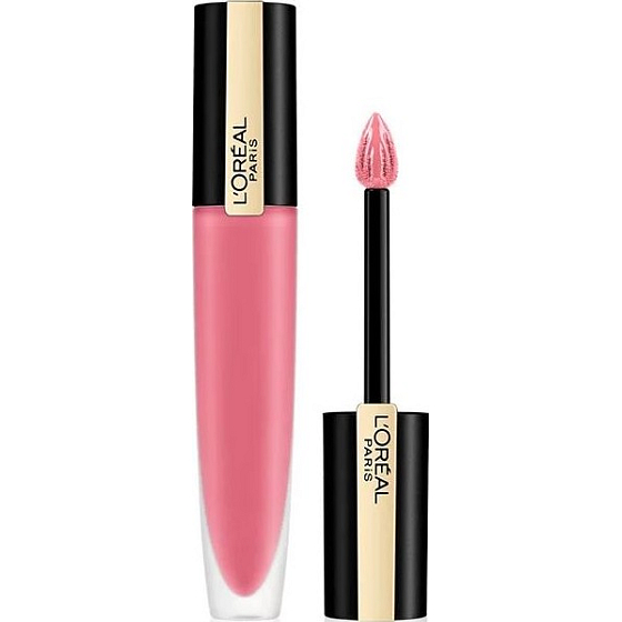 Loreal Paris Rouge Signature matná tekutý rúž 105 Aj Rule 7 ml