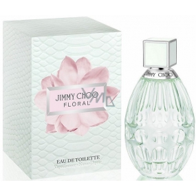 Jimmy Choo Floral toaletná voda pre ženy 90 ml