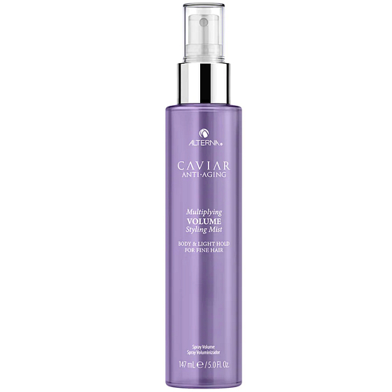 Alterna Caviar Anti-Aging Multiplying Volume objemový fixačný sprej 147 ml
