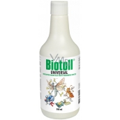 Biotoll Univerzálne kontaktné insekticíd proti všetkému hmyzu s dlhodobým účinkom 500 ml