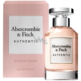 Abercrombie & Fitch Authentic Woman toaletná voda 50 ml