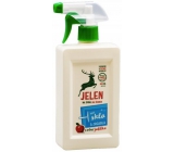 Jelen Na sklá a zrkadlá Jablko čistič rozprašovač 500 ml