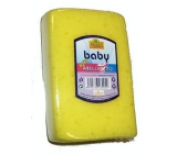 Abella Baby kúpeľová špongia 1 kus