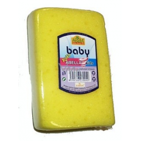 Abella Baby kúpeľová špongia 1 kus