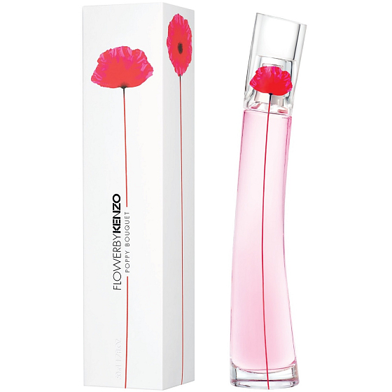 Kenzo Flower by Kenzo Poppy Bouquet parfumovaná voda pre ženy 50 ml