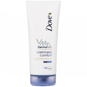 Dove Derma Spa Cashmere Comfort telové mlieko na veľmi suchú pokožku 200 ml