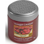Yankee Candle Black Cherry - Zrelé čerešne Spheres voňavé perly neutralizujú pachy a osviežia malé priestory 170 g