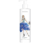 Heathcote & Ivory Meredith Wing umývací gél na telo a ruky dávkovač 310 ml