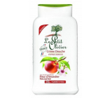 Le Petit Olivier Nektarinkový kvet sprchový krém 250 ml