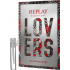 Replay Signature Lovers for Man toaletná voda 2 ml, vialka