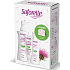Saforelle Jemný umývací gél na intímnu hygienu a hygienu celého tela 100 ml + Ultra jemná čistiaca pena 250 ml + krém 40 ml + taštička, kozmetická sada