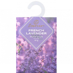Emóciám French Lavender sáčok vonný s vôňou levandule 20 g