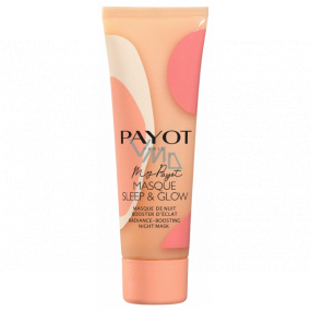 Payot My Payot Masque Sleep & Glow Nočné maska pre získanie žiarivého vzhľadu 50 ml