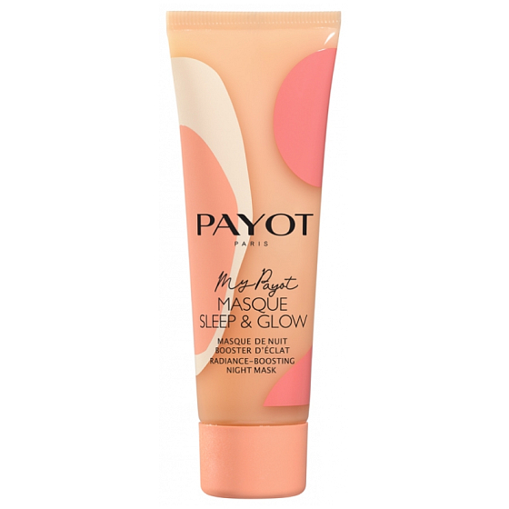 Payot My Payot Masque Sleep & Glow Nočná maska pre získanie žiarivého vzhľadu 50 ml