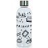 Epee Merch Friends Priatelia Hydro Plastová fľaša s licenčným motívom, objem 850 ml