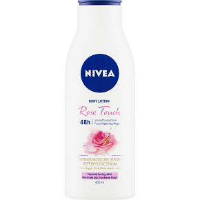 Nivea Rose Touch telové mlieko, 400 ml Nivea Rose Touch telové mlieko, 400 ml