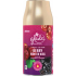 Glade Berry Winter Kiss automatický osviežovač vzduchu s vôňou černíc a brusníc, náhradná náplň sprej 269 ml
