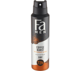 Fa Men Coffee Burst 72h antiperspirant deodorant v spreji pre mužov 150 ml