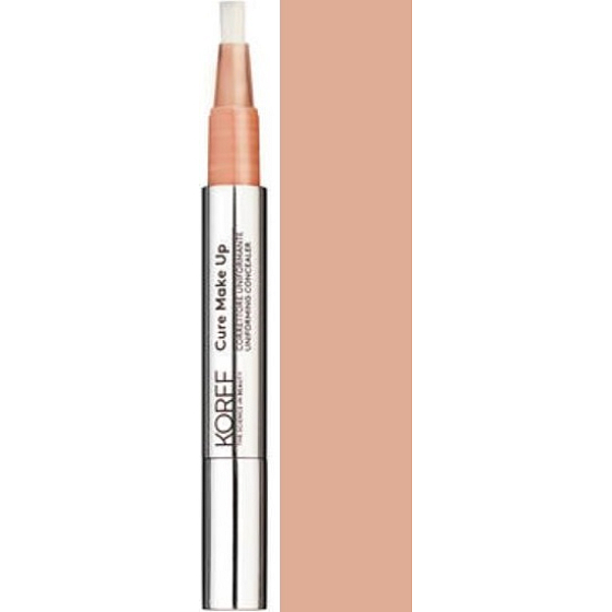 Korff Cure Make Up Zjednocujúci korektor 03 2,5 ml