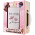 Bohemia Gifts Moja mama je krásna keramický hrnček 350 ml + horúca čokoláda 27g, darčeková súprava pre ženy