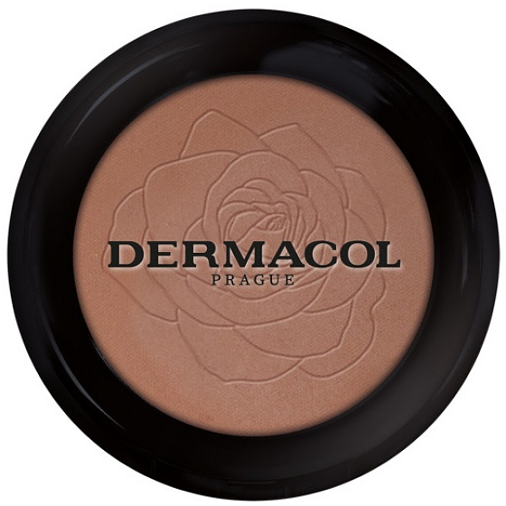 Dermacol Natural Prírodný púder 04 5 g