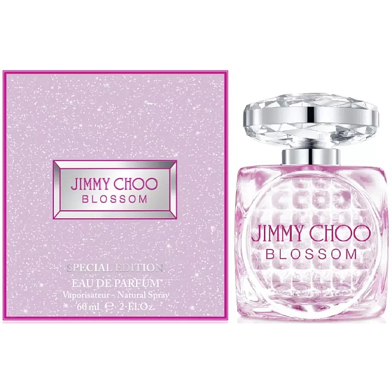 Jimmy Choo Blossom Special Edition parfumovaná voda pre ženy 60 ml