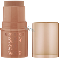 Essence Baby Got Bronze krémový bronzer v tyčince 10 Cinnamon Spice 5,5 g