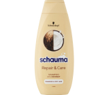 Schauma Repair & Care šampón na poškodené a suché vlasy 400 ml
