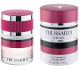 Trussardi Ruby Red parfumovaná voda pre ženy 30 ml
