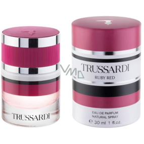 Trussardi Ruby Red parfumovaná voda pre ženy 30 ml