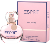 Esprit Feel Good for Her parfumovaná voda pre ženy 20 ml