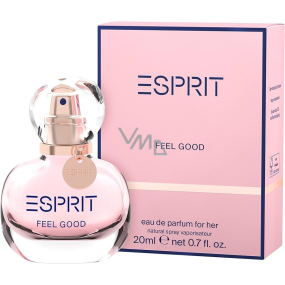 Esprit Feel Good for Her parfumovaná voda pre ženy 20 ml