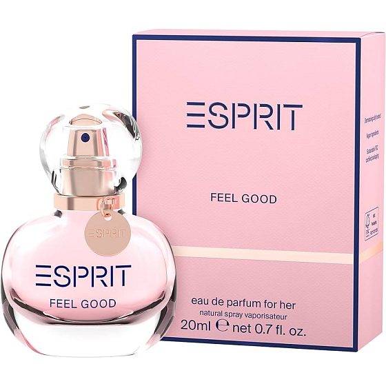 Esprit Feel Good for Her parfumovaná voda pre ženy 20 ml