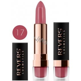 Revers Satin Lips saténový rúž 17 4 g