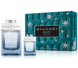 Bvlgari Man Glacial Essence Eau de Parfum 100 ml + Eau de Parfum 15 ml, darčeková sada pre mužov