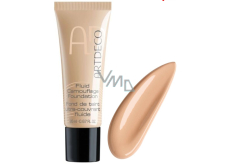 Artdeco Fluid Camouflage Foundation dlhotrvajúci make-up 24 Warm / Golden Beige 20 ml