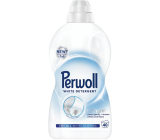 Perwoll Renew White Detegent prací gél na biele a svetlé oblečenie 40 dávok 2 l