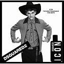 Dsquared2 Icon Pour Homme parfumovaná voda pre mužov 50 ml