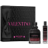 Valentino Born in Roma Intense Uomo parfémovaná voda 50 ml + parfémovaná voda 15 ml, dárková sada pro muže