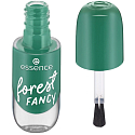 Essence Gel Nail Colour lak na nechty 77 Forest Fancy 8 ml