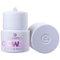 Essence glycerínová starostlivosť na pery GLOWcerin 01 Glow For It, 12 g