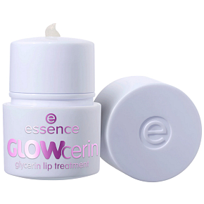 Essence glycerínová starostlivosť na pery GLOWcerin 01 Glow For It, 12 g