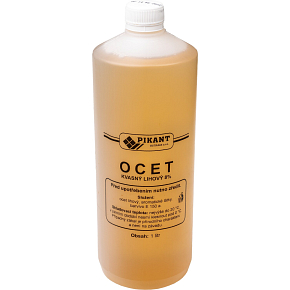 Pikant Ocot kvasný lihový 8% 1 l
